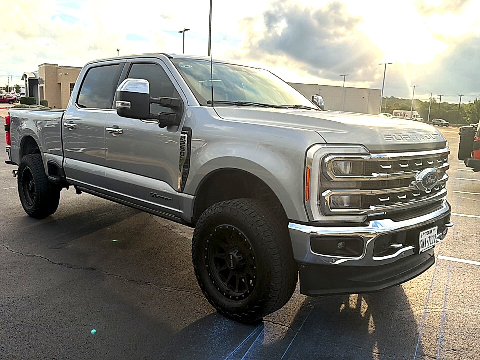 2023 Ford F-250 LARIAT