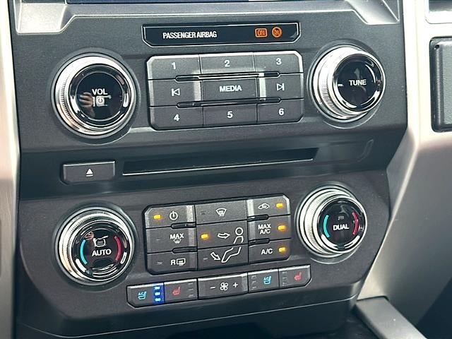 2018 Ford Super Duty F-350 SRW Platinum 4WD Crew Cab 6.75' Box