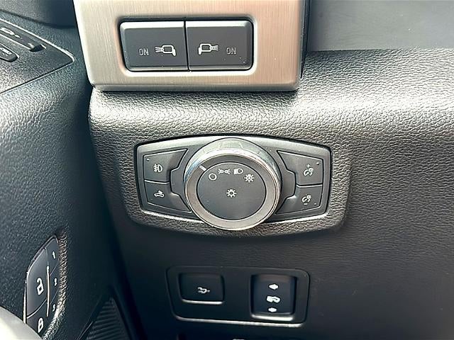 2018 Ford Super Duty F-350 SRW Platinum 4WD Crew Cab 6.75' Box