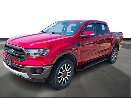 2020 Ford Ranger LARIAT 2WD SuperCrew 5' Box