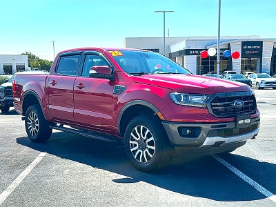 2020 Ford Ranger LARIAT