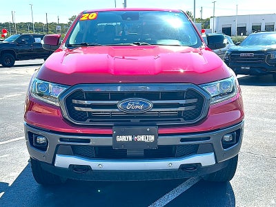 2020 Ford Ranger LARIAT