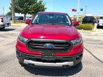 2020 Ford Ranger LARIAT 2WD SuperCrew 5' Box