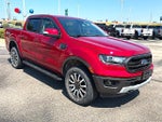 2020 Ford Ranger LARIAT 2WD SuperCrew 5' Box