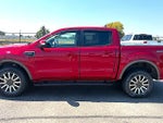 2020 Ford Ranger LARIAT 2WD SuperCrew 5' Box