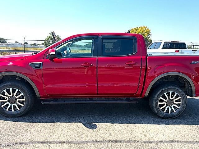 2020 Ford Ranger LARIAT 2WD SuperCrew 5' Box