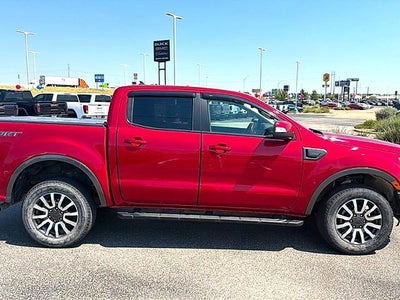 2020 Ford Ranger LARIAT 2WD SuperCrew 5' Box