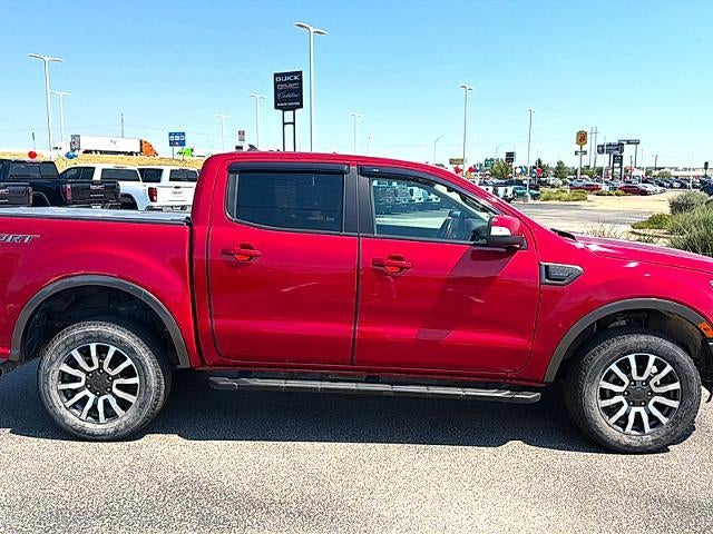 2020 Ford Ranger LARIAT 2WD SuperCrew 5' Box