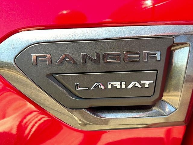 2020 Ford Ranger LARIAT 2WD SuperCrew 5' Box