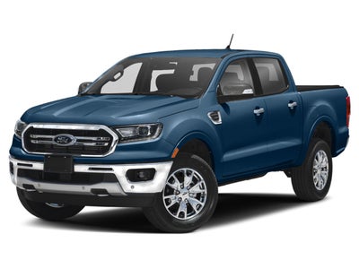 2020 Ford Ranger LARIAT 2WD SuperCrew 5' Box
