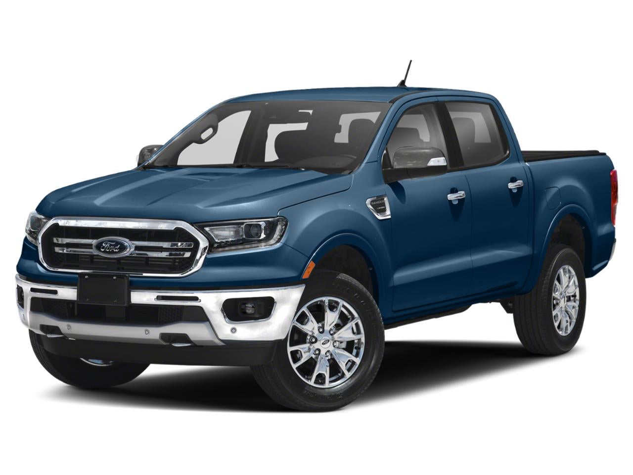 2020 Ford Ranger LARIAT 2WD SuperCrew 5' Box