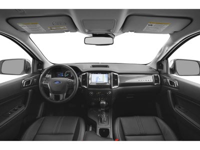 2020 Ford Ranger LARIAT 2WD SuperCrew 5' Box