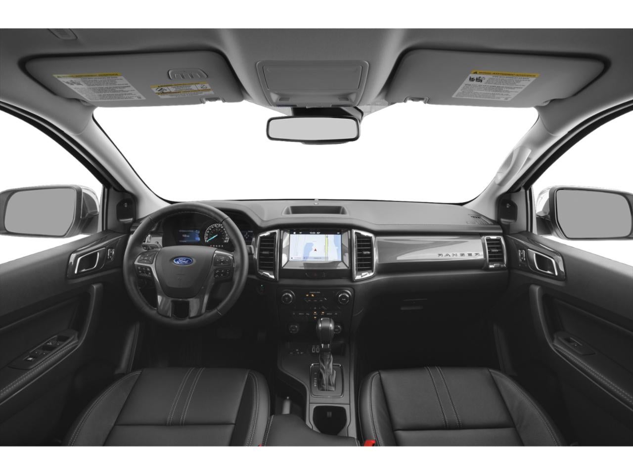 2020 Ford Ranger LARIAT 2WD SuperCrew 5' Box