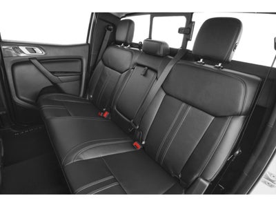 2020 Ford Ranger LARIAT 2WD SuperCrew 5' Box