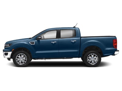 2020 Ford Ranger LARIAT 2WD SuperCrew 5' Box