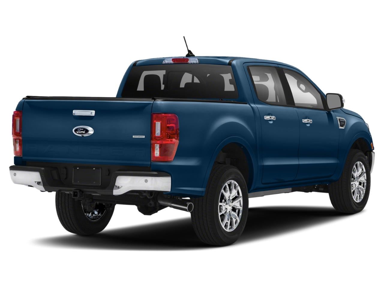 2020 Ford Ranger LARIAT 2WD SuperCrew 5' Box