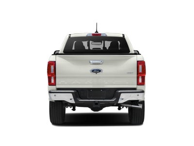 2020 Ford Ranger LARIAT 2WD SuperCrew 5' Box