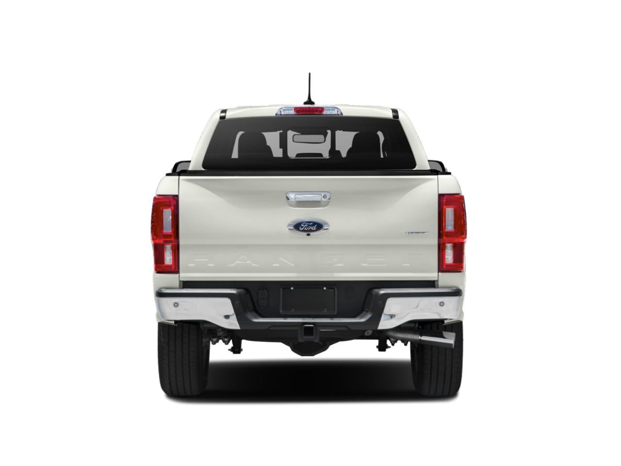 2020 Ford Ranger LARIAT 2WD SuperCrew 5' Box