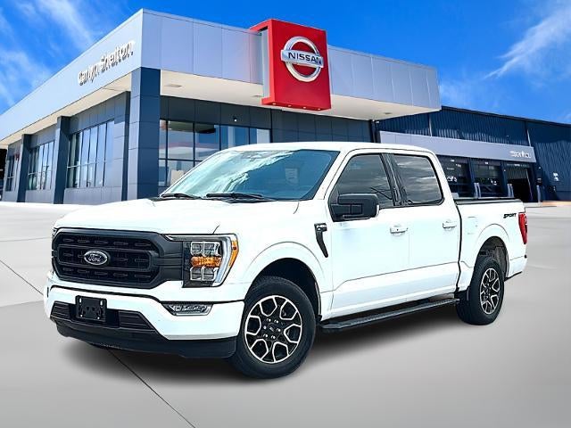 2023 Ford F-150 XLT SuperCrew 5-1/2 Box's photo