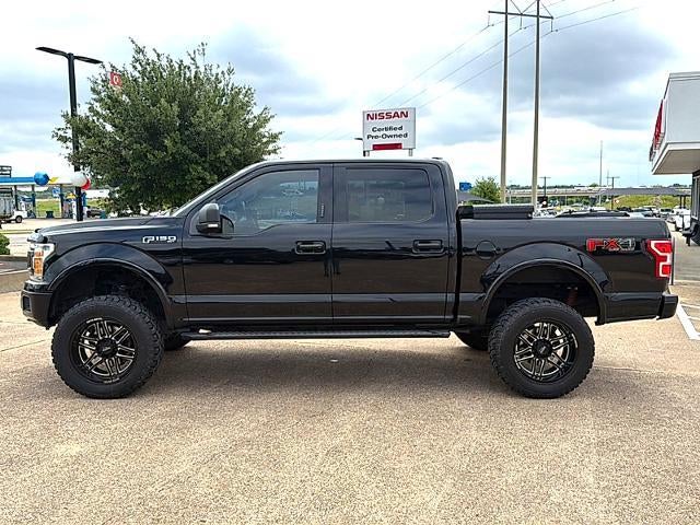 2019 Ford F-150 XLT 4WD SuperCrew 5.5' Box