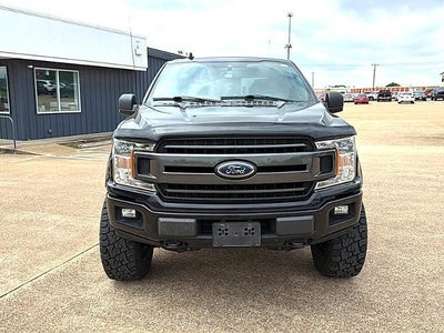 2019 Ford F-150 XLT 4WD SuperCrew 5.5' Box