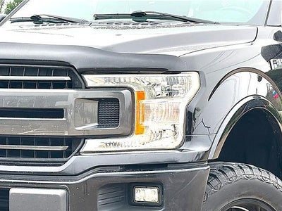 2019 Ford F-150 XLT 4WD SuperCrew 5.5' Box