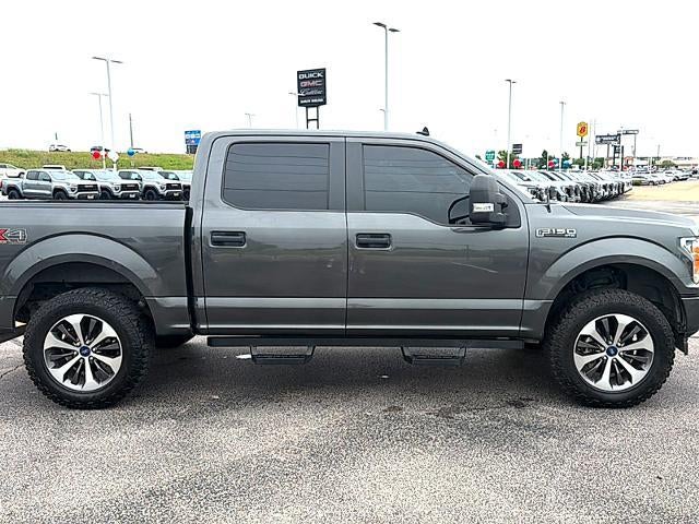 2020 Ford F-150 XL 4WD SuperCrew 5.5' Box