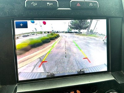 2020 Ford F-150 XL 4WD SuperCrew 5.5' Box