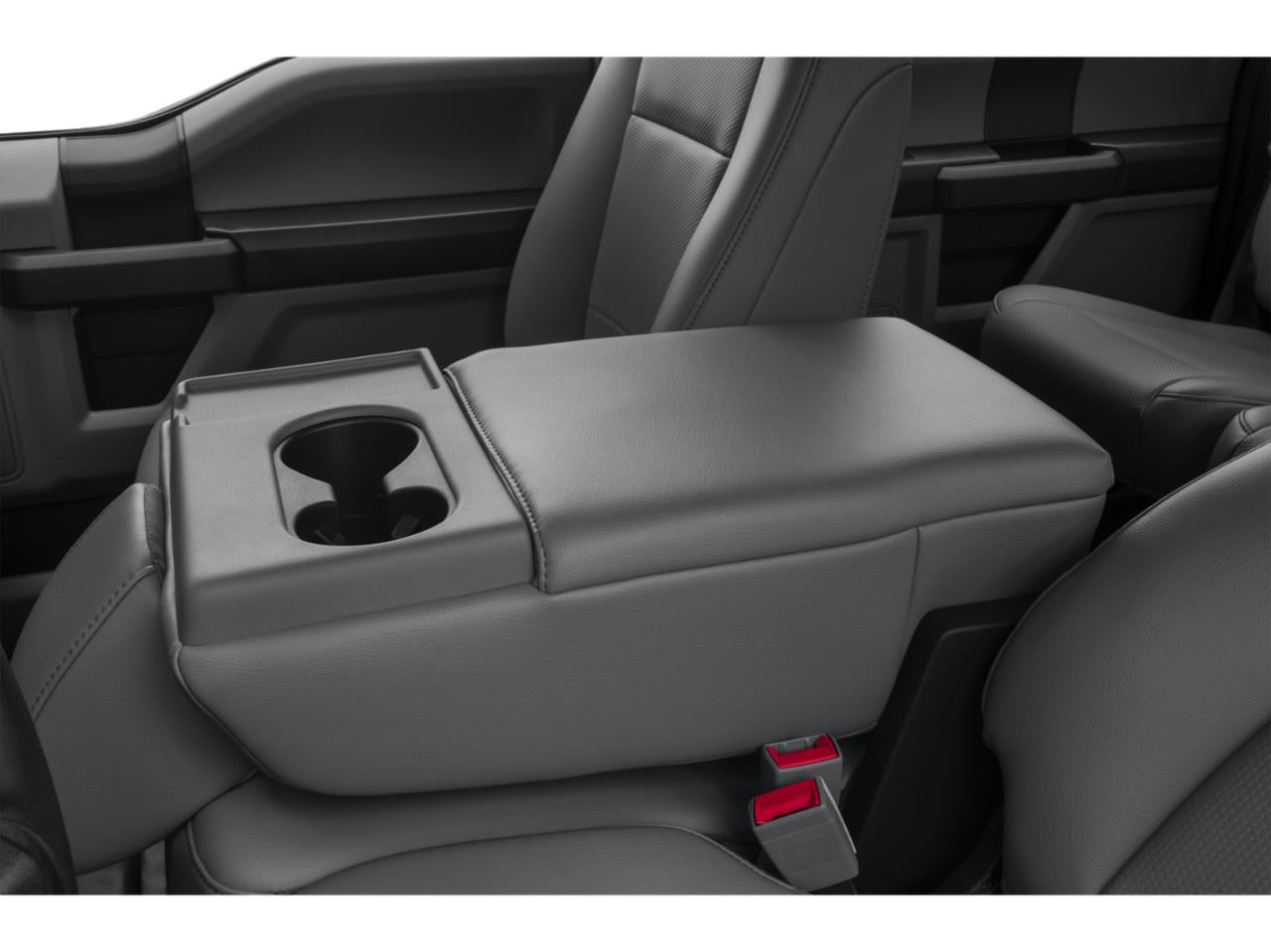 2020 Ford F-150 XL 4WD SuperCrew 5.5' Box