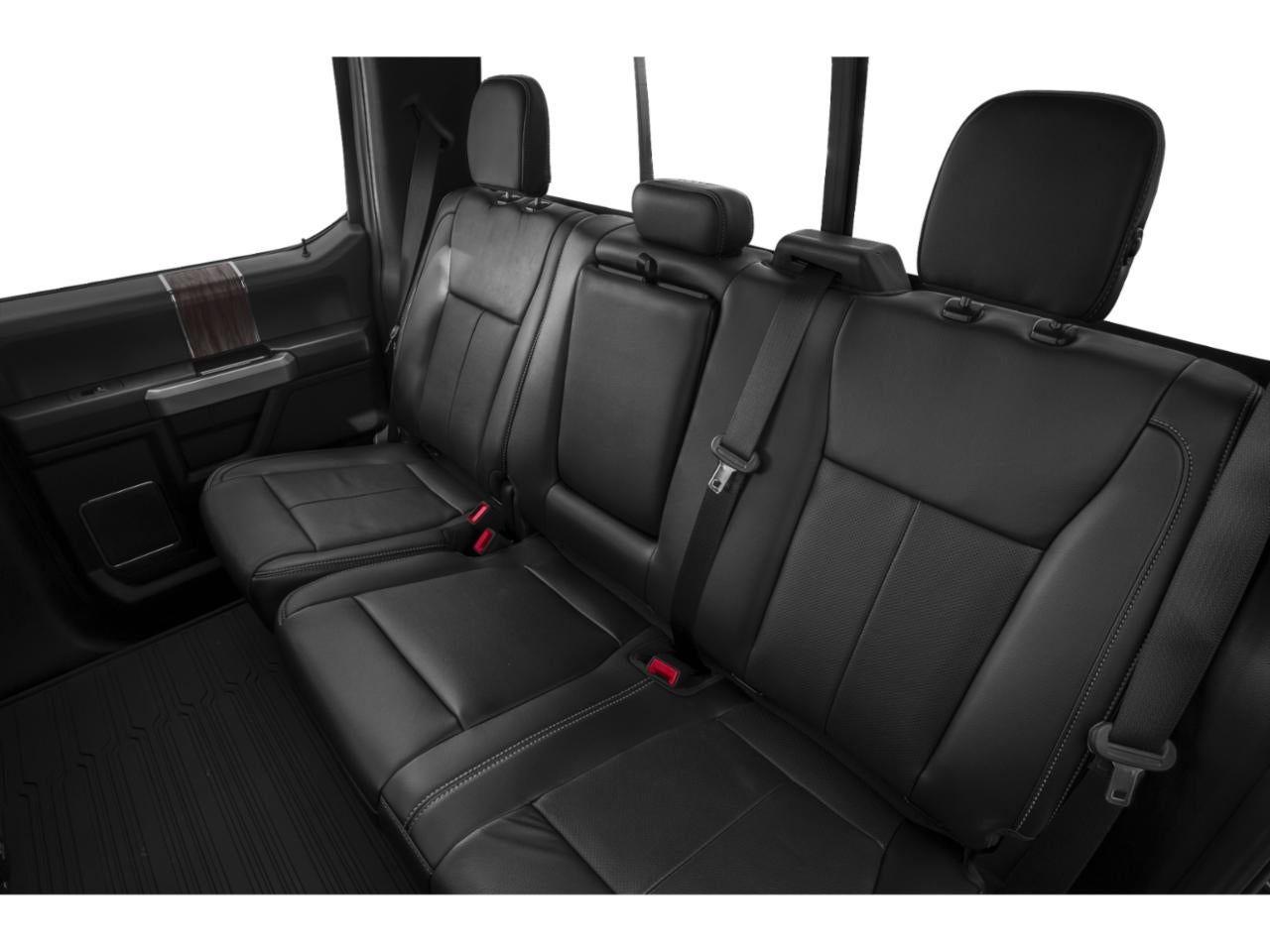 2018 Ford F-150 LARIAT 4WD SuperCrew 5.5' Box