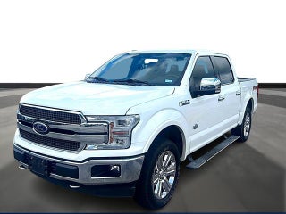 2020 Ford F-150 King Ranch 4WD SuperCrew 5.5' Box