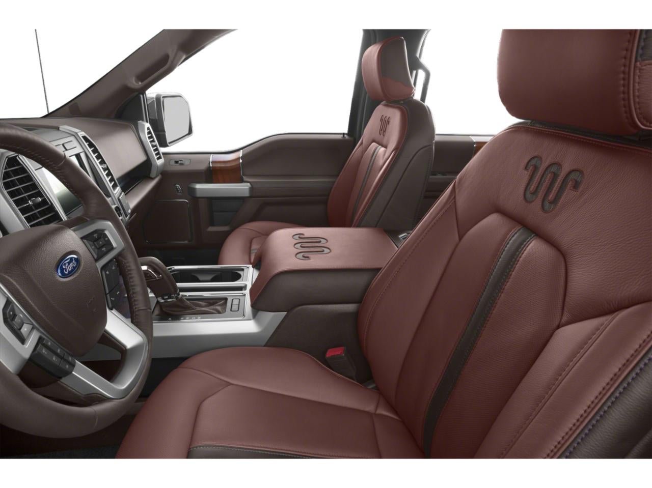 2020 Ford F-150 King Ranch 4WD SuperCrew 5.5' Box