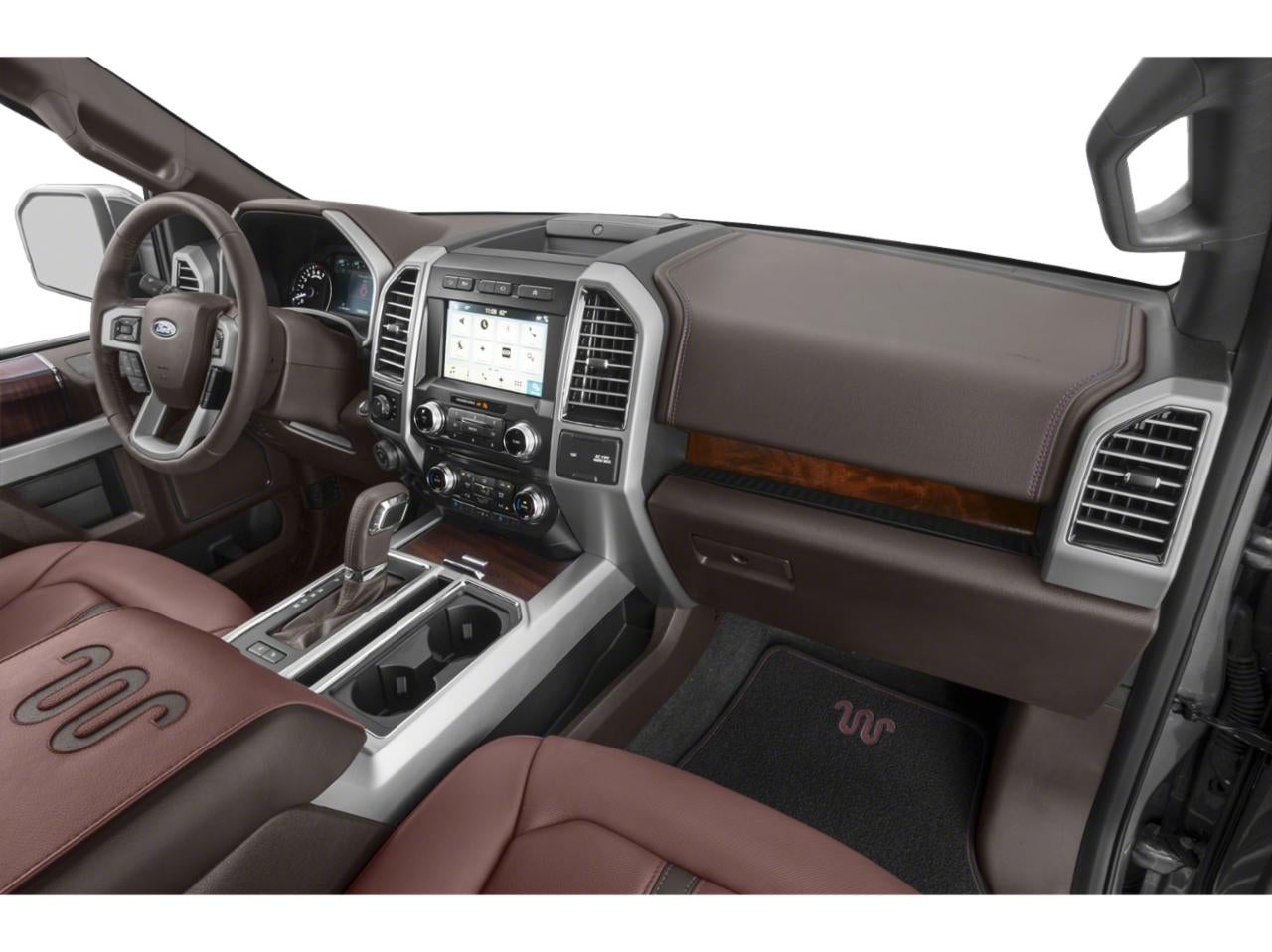 2020 Ford F-150 King Ranch 4WD SuperCrew 5.5' Box