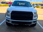 2016 Ford F-150 4WD SuperCrew 5-1/2 Ft Box XL