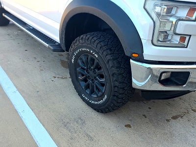 2016 Ford F-150 4WD SuperCrew 5-1/2 Ft Box XL