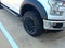 2016 Ford F-150 4WD SuperCrew 5-1/2 Ft Box XL