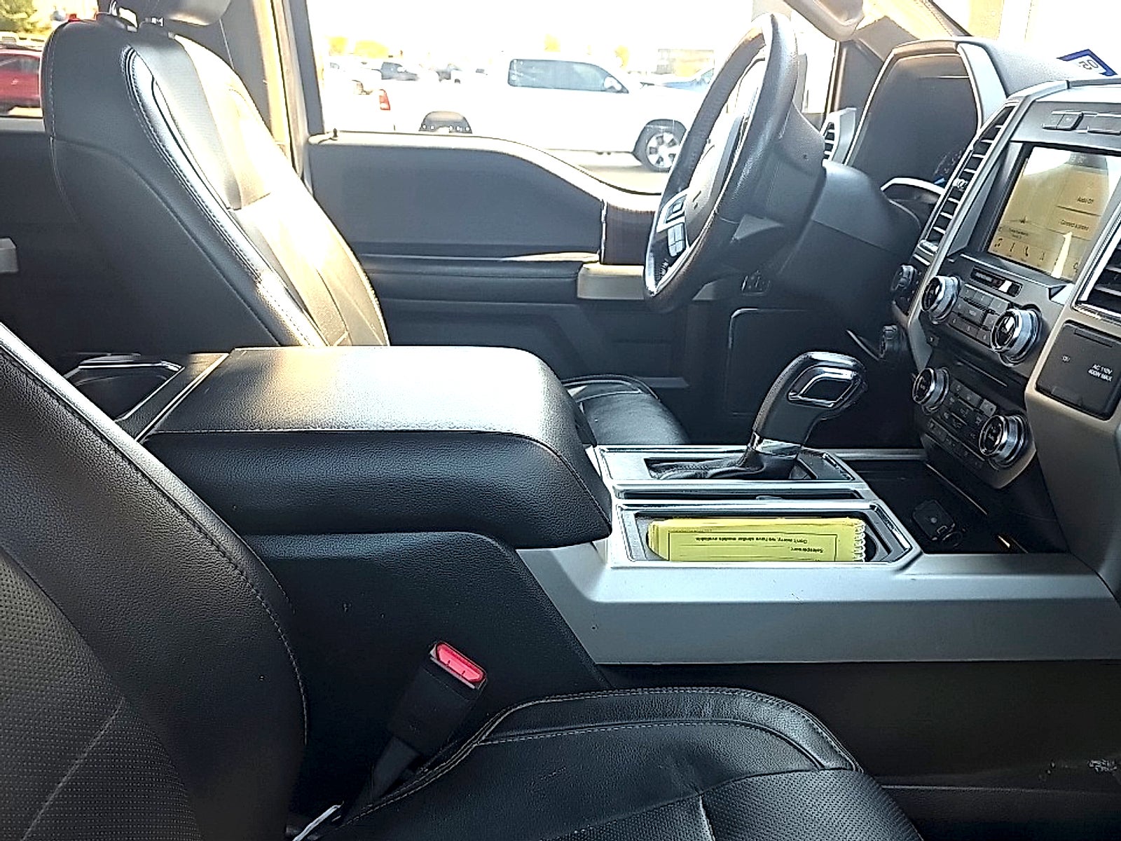 2016 Ford F-150 4WD SuperCrew 5-1/2 Ft Box XL