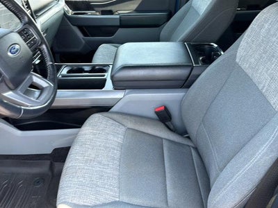 2021 Ford F-150 XLT 4WD SuperCrew 5.5' Box