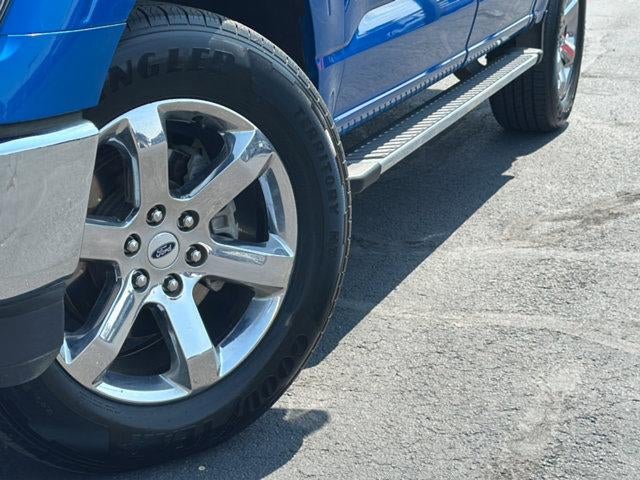 2021 Ford F-150 XLT 4WD SuperCrew 5.5' Box