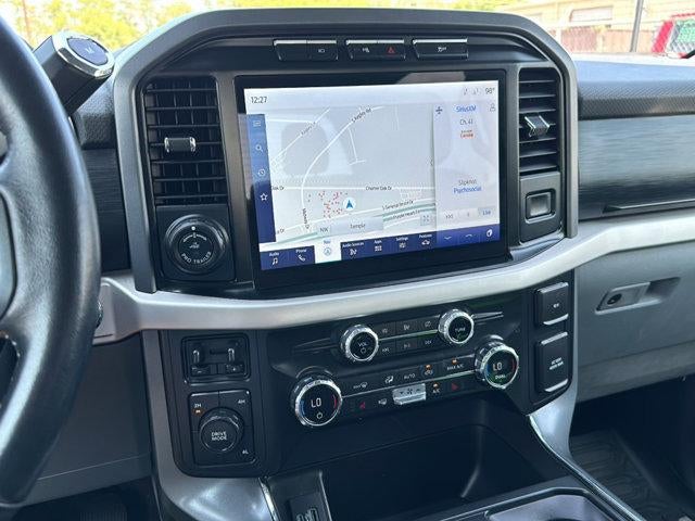 2021 Ford F-150 XLT 4WD SuperCrew 5.5' Box