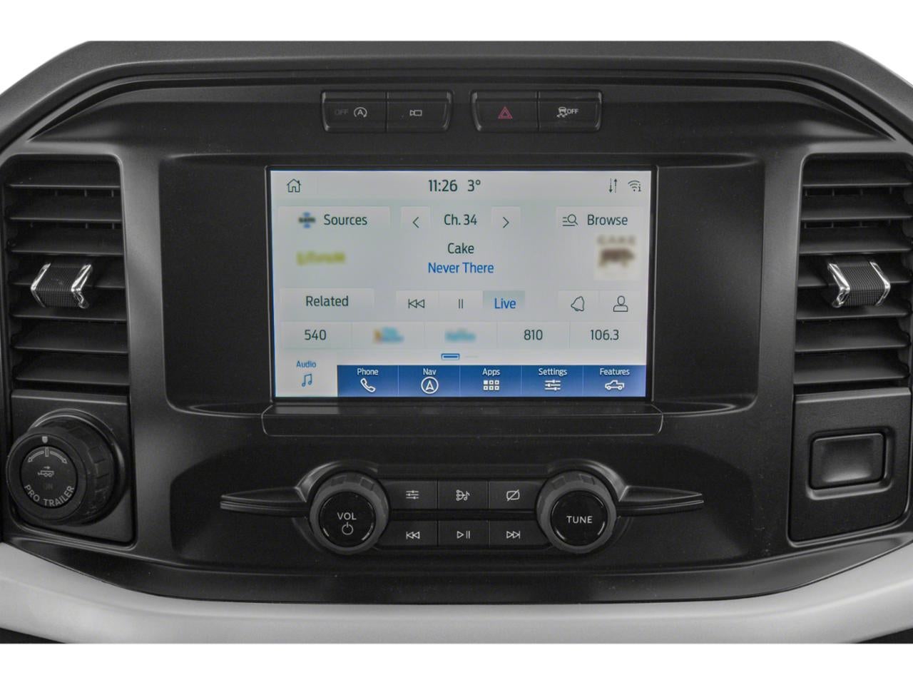 2021 Ford F-150 XLT 4WD SuperCrew 5.5' Box