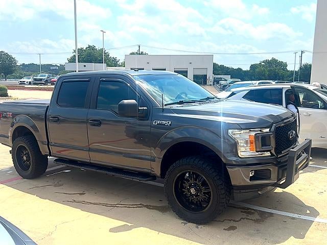 2019 Ford F-150 XL 4WD SuperCrew 5.5' Box