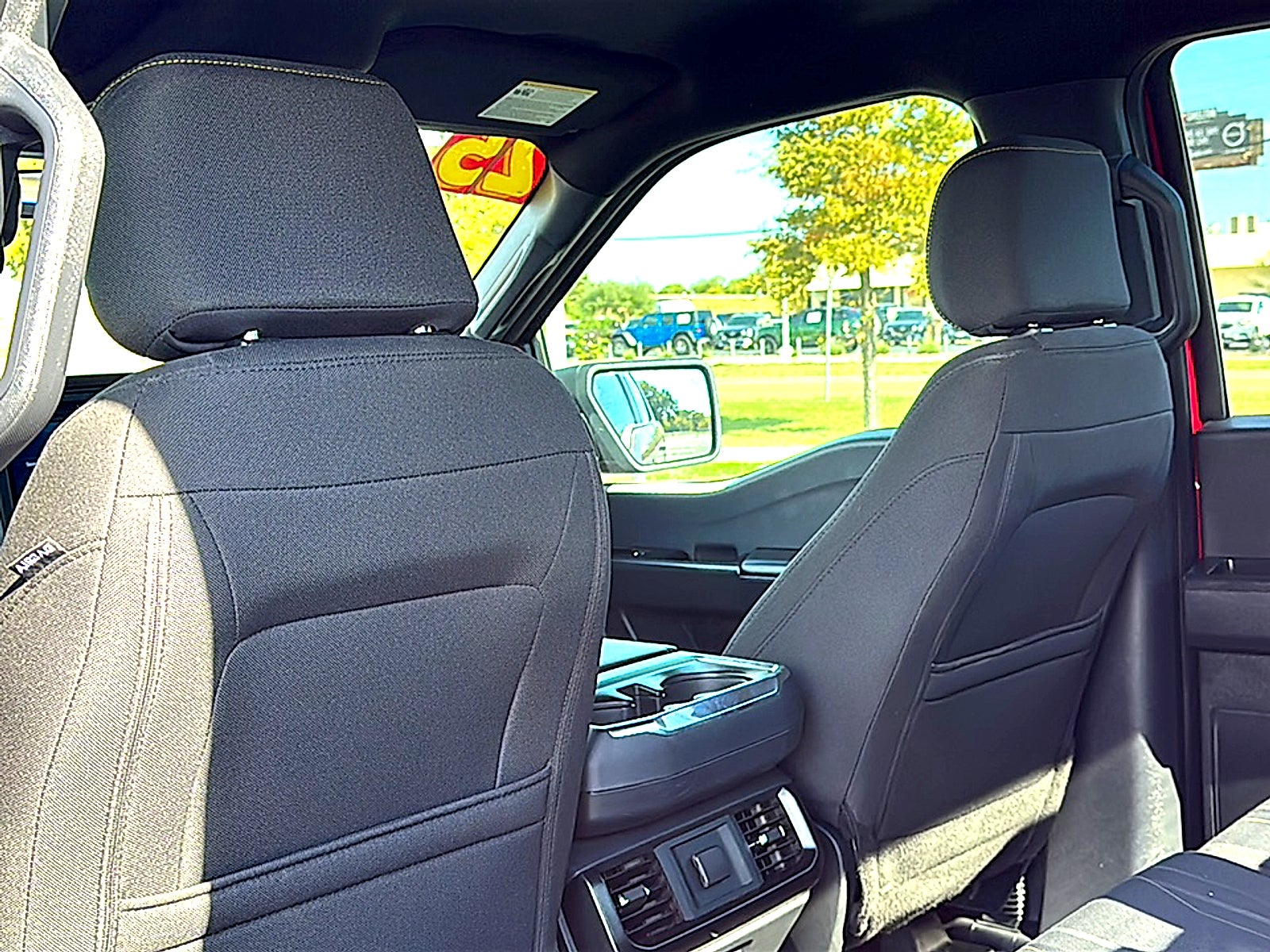 2025 Ford F-150 STX 2WD SuperCrew 5.5' Box