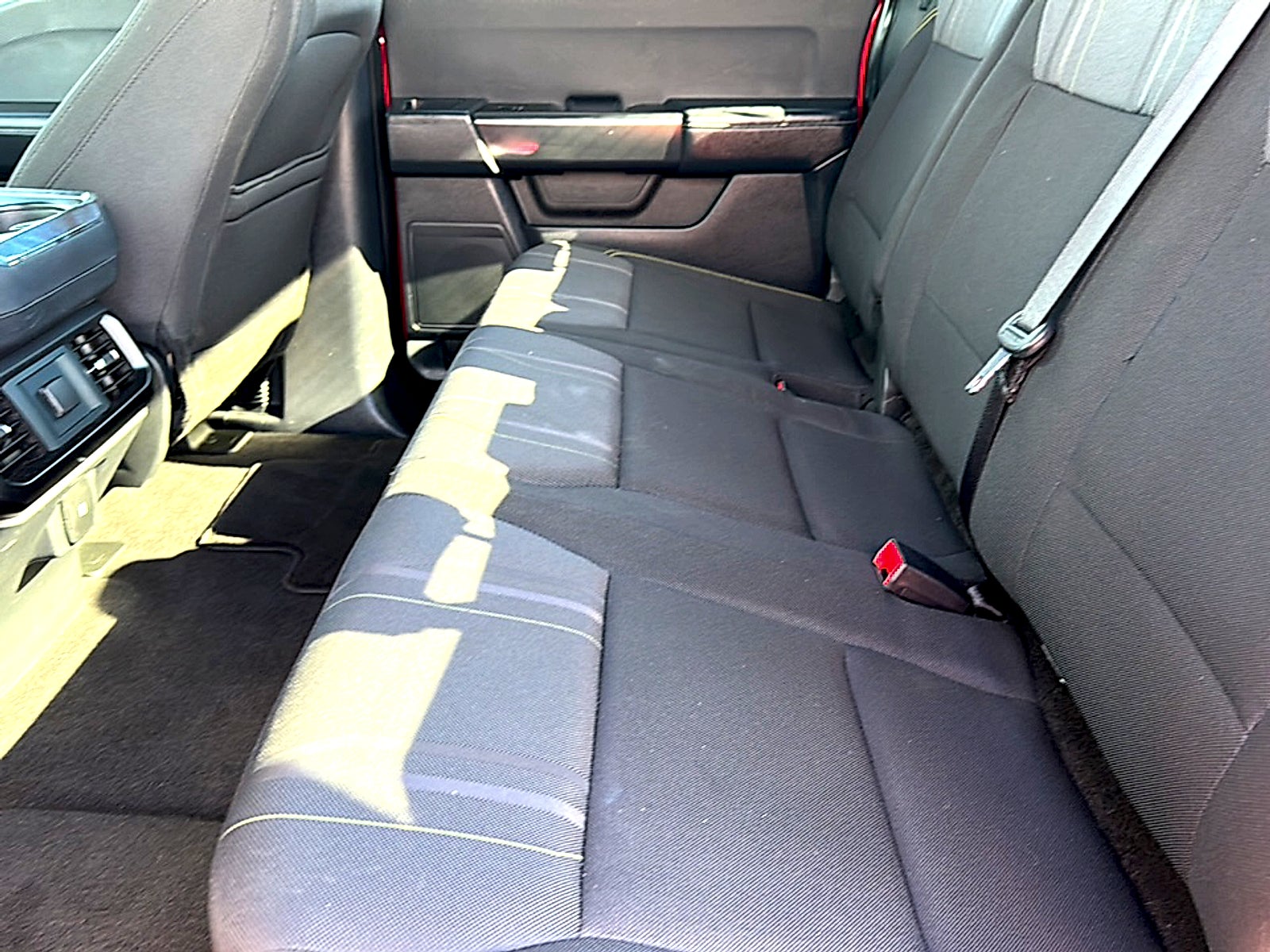 2025 Ford F-150 STX 2WD SuperCrew 5.5' Box