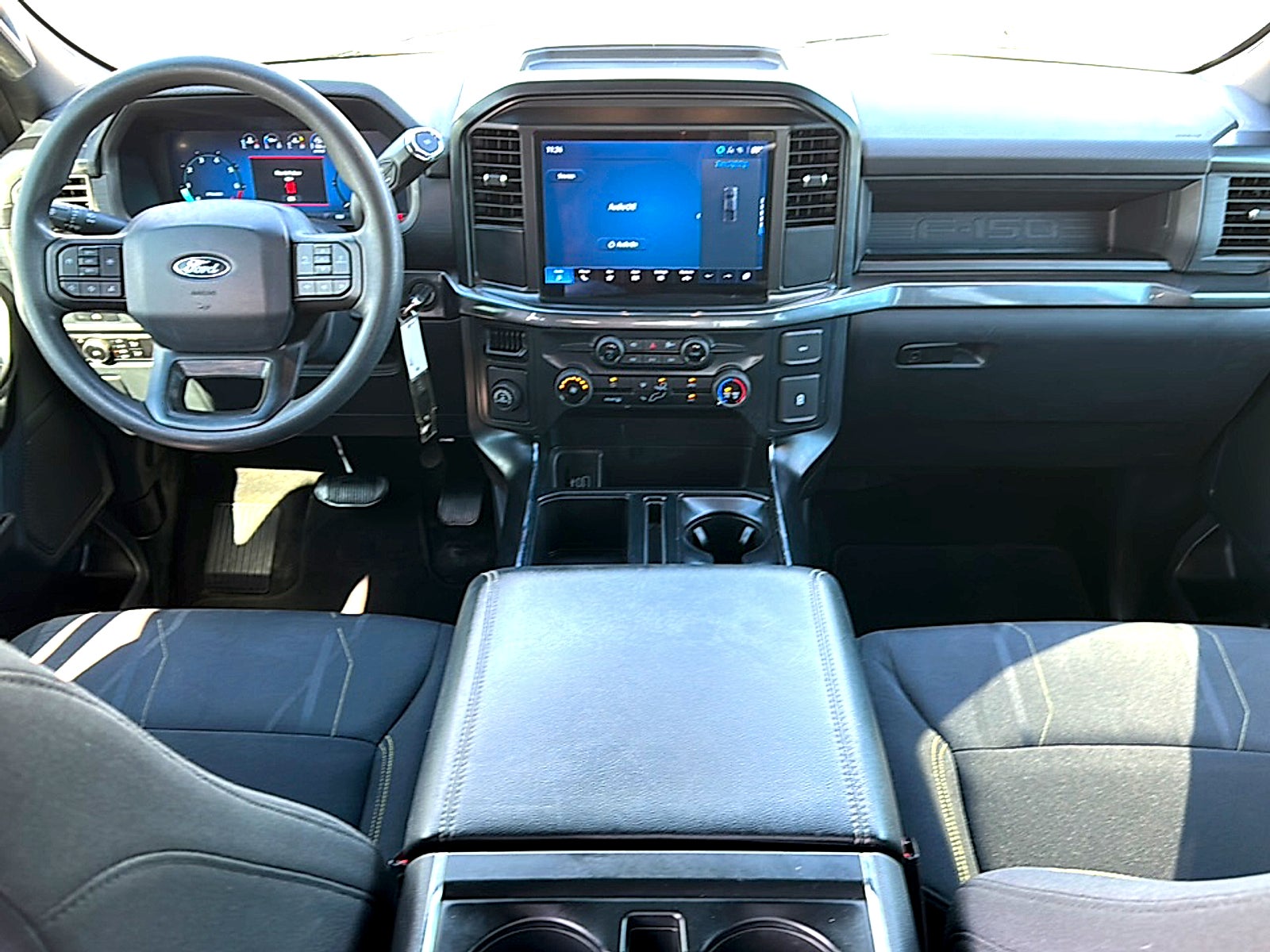 2025 Ford F-150 STX 2WD SuperCrew 5.5' Box