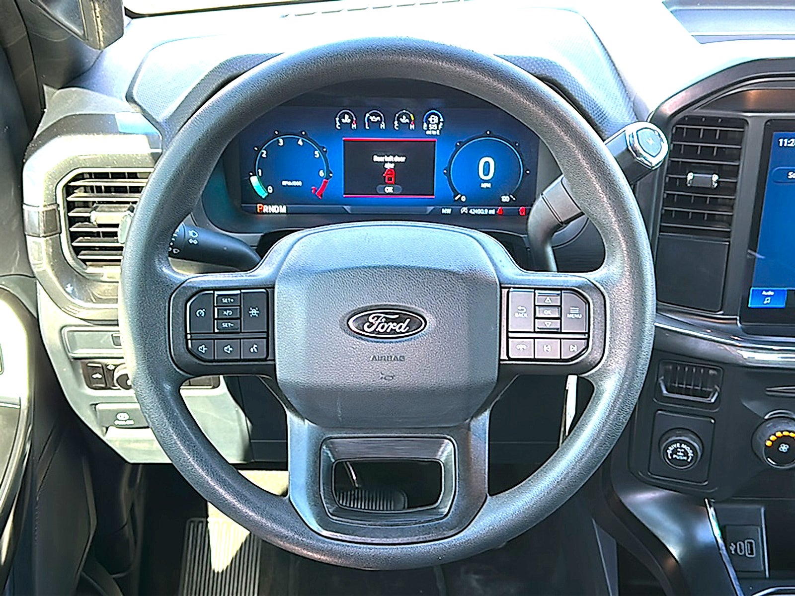 2025 Ford F-150 STX 2WD SuperCrew 5.5' Box