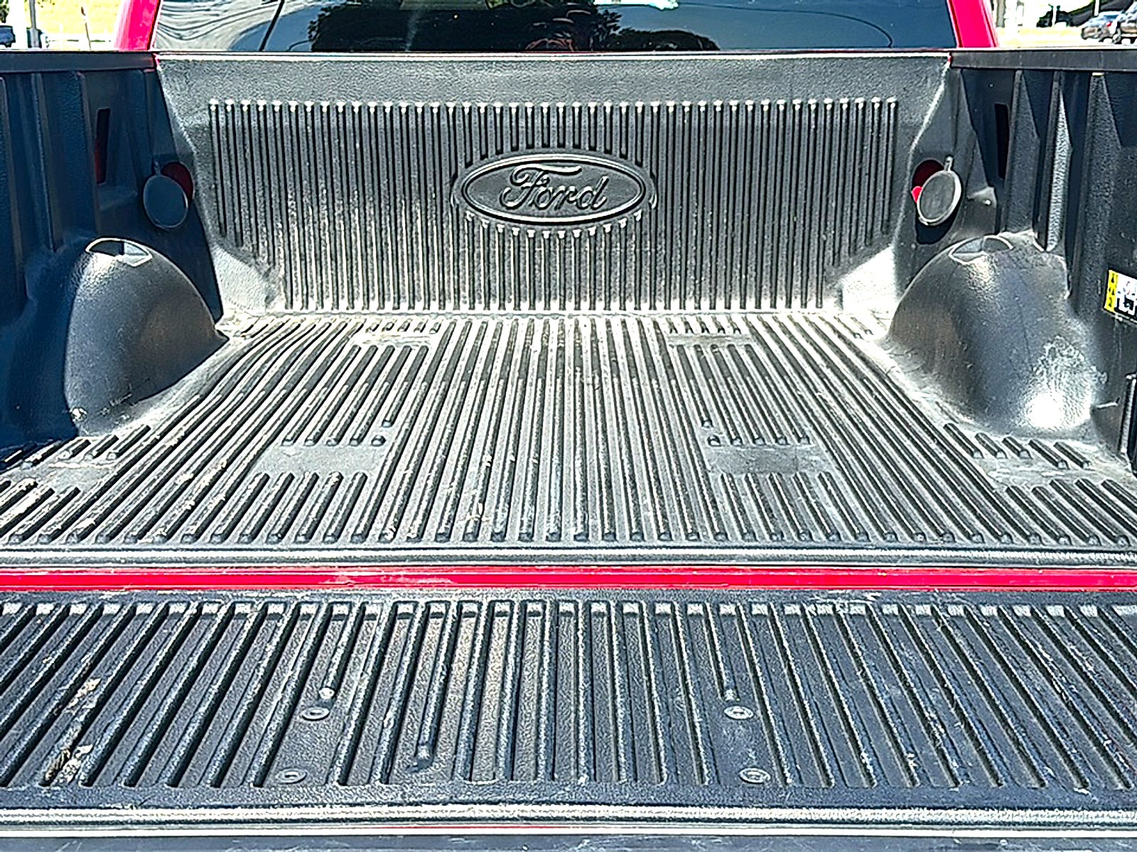 2025 Ford F-150 STX 2WD SuperCrew 5.5' Box