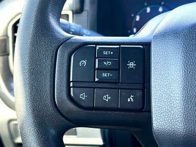 2025 Ford F-150 STX 2WD SuperCrew 5.5' Box