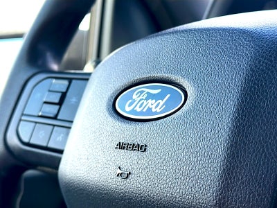 2025 Ford F-150 STX 2WD SuperCrew 5.5' Box
