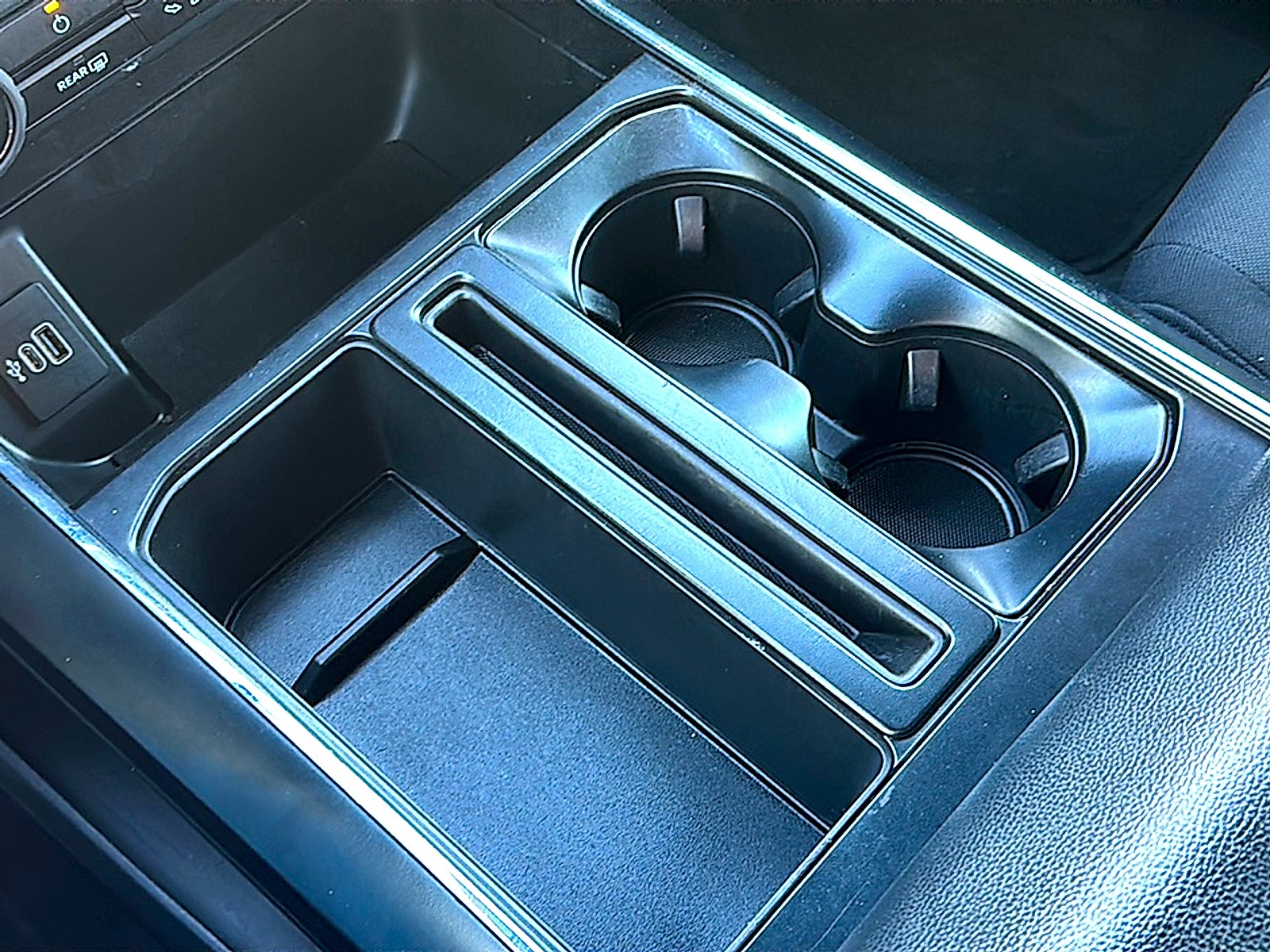 2025 Ford F-150 STX 2WD SuperCrew 5.5' Box